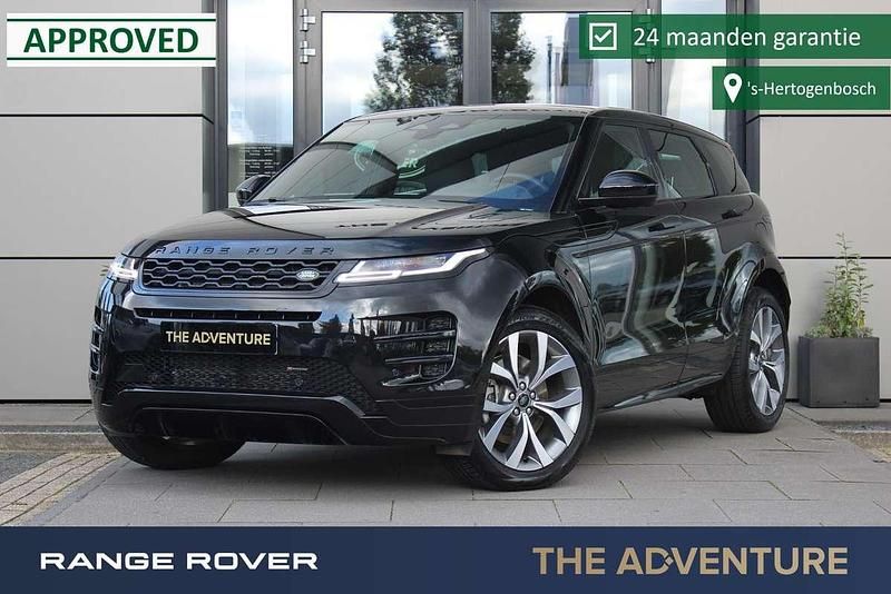 Occasion Land Rover Range Rover evoque SE Dynamic 309 PK (227 kW) 2023 Santorini blackebony SUV