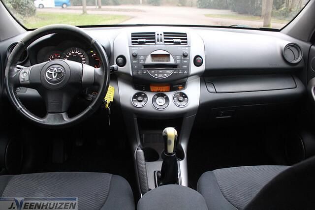 Occasion Toyota RAV4 154 PK (113 kW) 2006 Grijs SUV