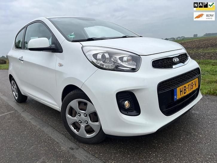 Gebruikt 2015 Kia Picanto Hatchback | € 2.999 (Goede deal) - Afbeelding 1/4