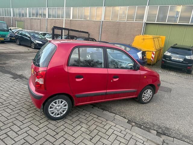 Occasion Hyundai Atos Active 63 PK (46 kW) 2006 Rood Hatchback