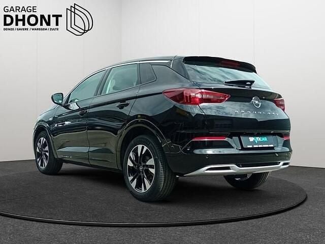 Occasion Opel Grandland X Business Edition 131 PK (96 kW) 2023 Zwart SUV