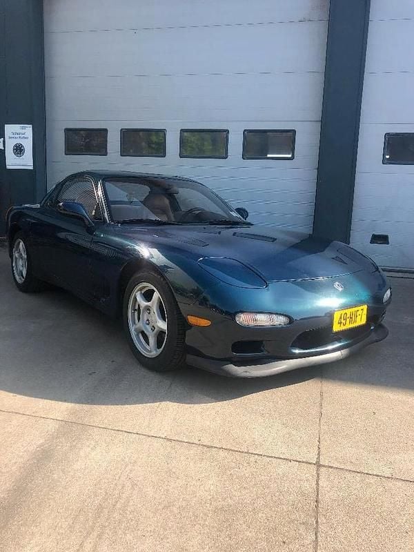 Occasion Mazda RX7 258 PK (189 kW) 1993 Coupé