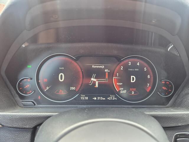 Occasion BMW 320 Executive 184 PK (135 kW) 2018 Wit Stationwagen