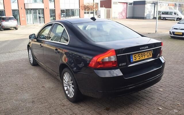 Occasion Volvo S80 238 PK (175 kW) 2007 Zwart Sedan