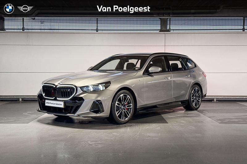 Occasion BMW i5 Comfort Edition 250 kW (340 PK) 2025 Grijs Stationwagen