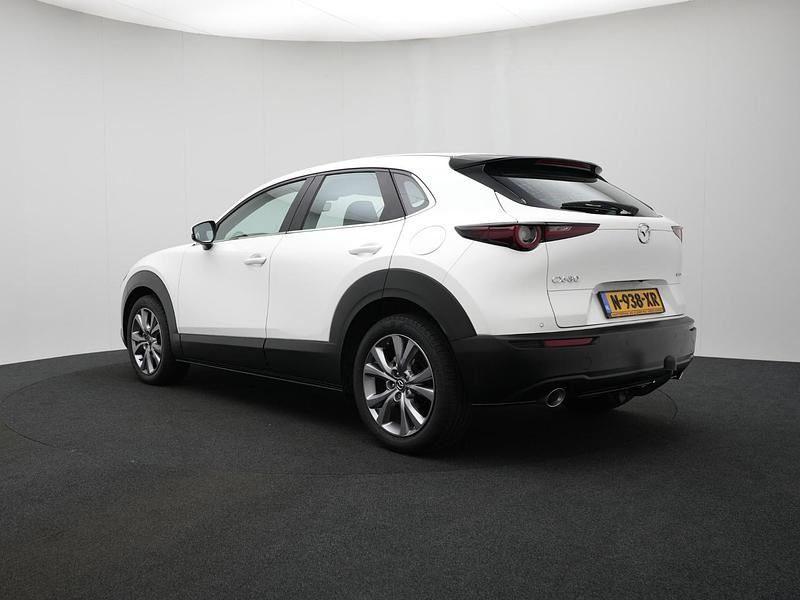 Occasion Mazda CX-30 Comfort 187 PK (137 kW) 2022 Snowflake white pearl SUV