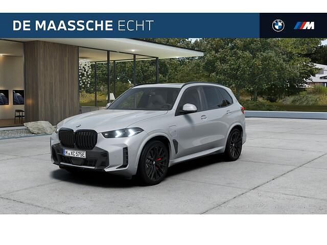Grijs Nieuw 2026 BMW X5 Executive SUV | € 132.855 (Eerlijke prijs) - Afbeelding 1/4