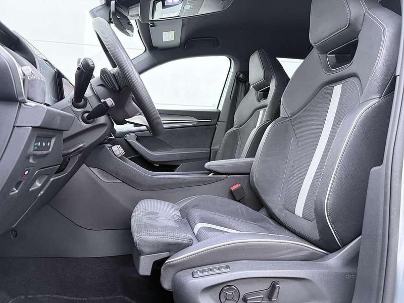 Occasion Skoda Kodiaq Business Line 204 PK (150 kW) 2025 Zilver SUV