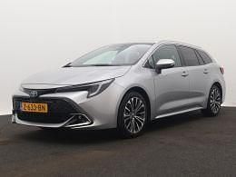 Grijs metallic Gebruikt 2024 Toyota Corolla Stationwagen | € 30.445 (Eerlijke prijs) - Afbeelding 1/3