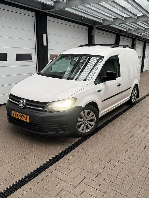 Occasion 2017 VW Caddy Highline MPV | € 10.999 (Super prijs) - Afbeelding 1/4