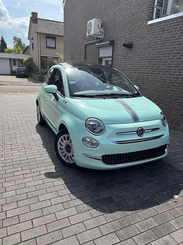 Occasion 2017 Fiat 500 Lounge Sedan | € 9.500 (Eerlijke prijs) - Afbeelding 1/4