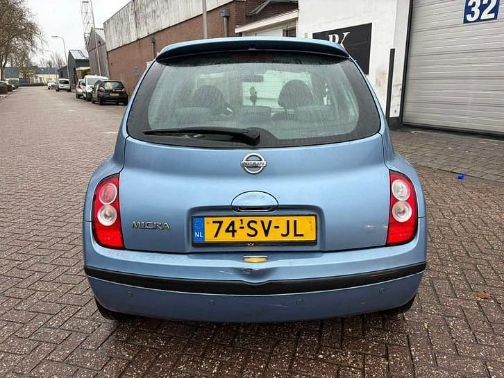 Occasion Nissan Micra 80 PK (58 kW) 2006