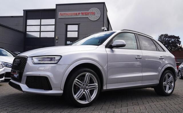Grijs Gebruikt 2014 Audi RS Q3 S-Line SUV | € 25.950 (Eerlijke prijs) - Afbeelding 1/4
