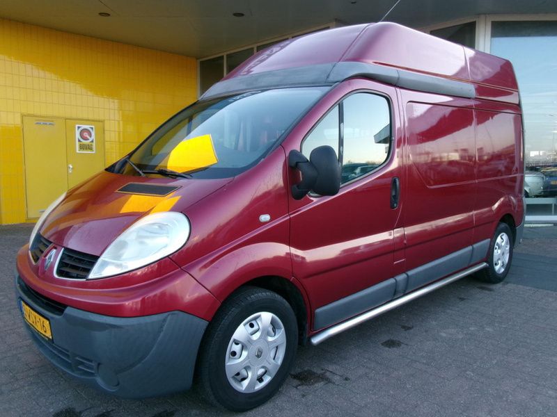 Occasion Renault Trafic 90 PK (66 kW) 2012 Bestelbus MPV