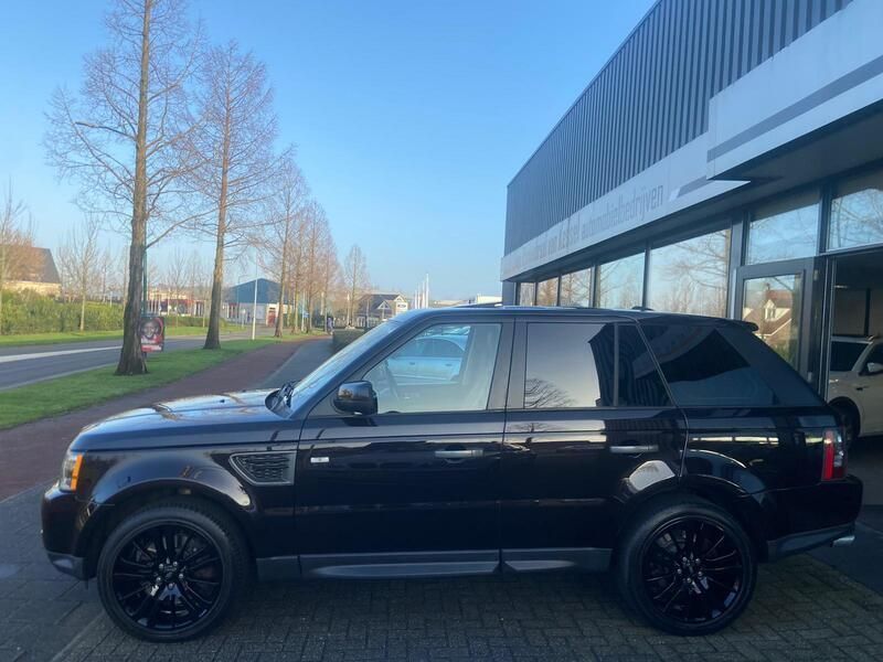 Bruin Gebruikt 2011 Land Rover Range Rover Sport HSE SUV | € 17.000 (Eerlijke prijs) - Afbeelding 1/4