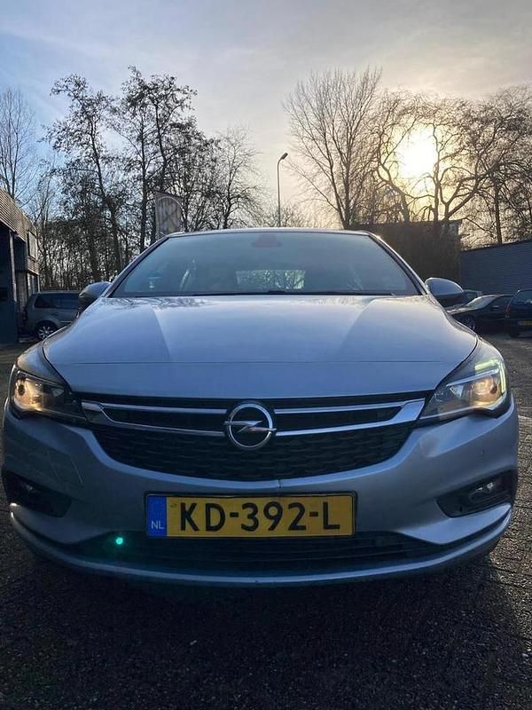 Occasion 2016 Opel Astra | € 7.499 (Super prijs) - Afbeelding 1/4