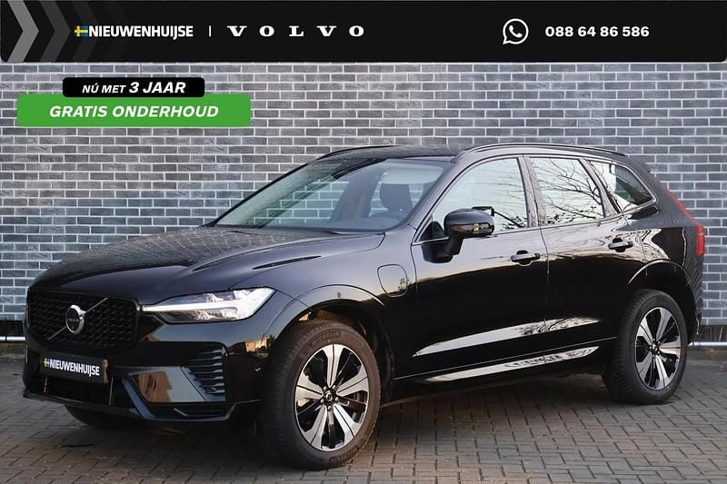 Zwart Occasion 2025 Volvo XC60 Plus SUV | € 57.899 (Iets duurder) - Afbeelding 1/4