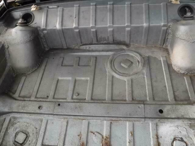 Occasion Porsche 914 1970 Grijs Cabriolet