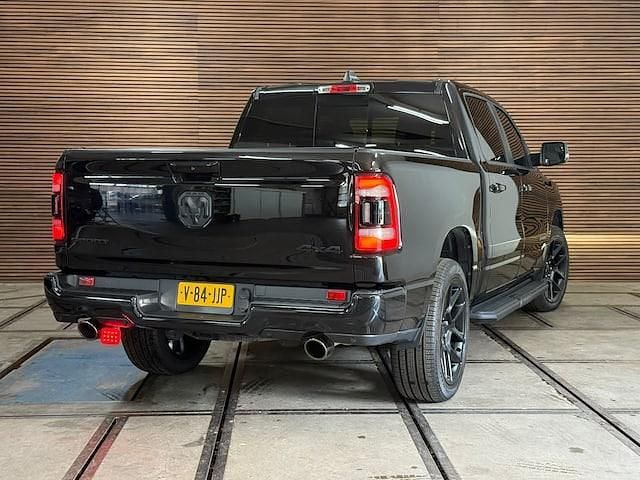Occasion Dodge Ram 2022 Zwart Pickup