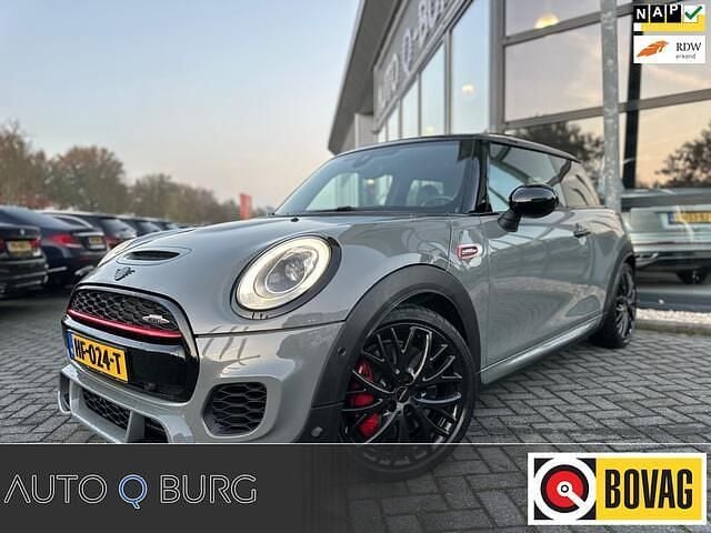 Grijs Gebruikt 2015 Mini John Cooper Works Chili Hatchback | € 17.950 (Eerlijke prijs) - Afbeelding 1/4