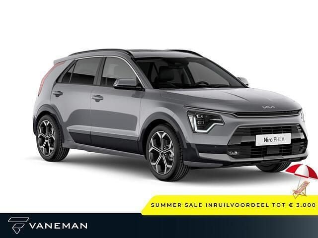 Grijs Nieuw 2025 Kia Niro SUV | € 40.095 (Eerlijke prijs) - Afbeelding 1/1