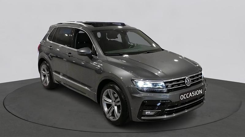 Occasion VW Tiguan Highline 150 PK (110 kW) 2019 Grijs SUV