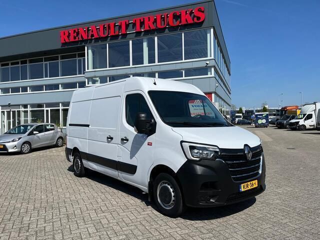 Wit Gebruikt 2021 Renault Master Van | € 14.950 (Eerlijke prijs) - Afbeelding 1/4