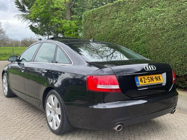 Occasion Audi A6 177 PK (130 kW) 2006 Zwart Sedan