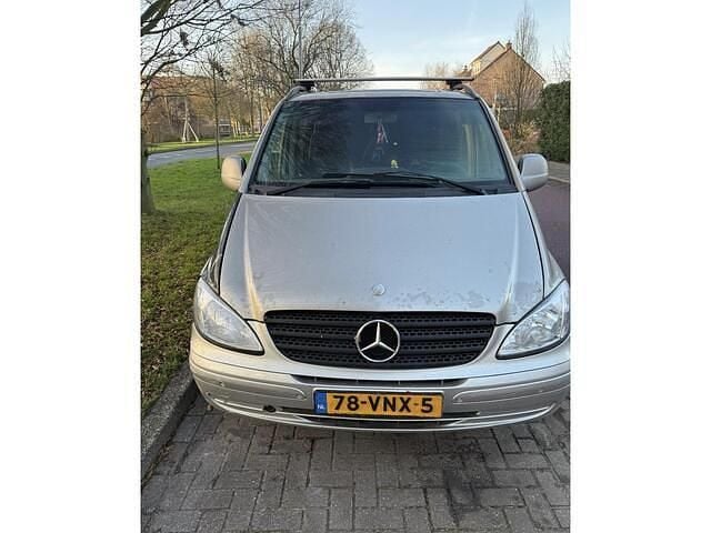Overige Occasion 2008 Mercedes Vito Van | € 2.950 (Super prijs) - Afbeelding 1/4
