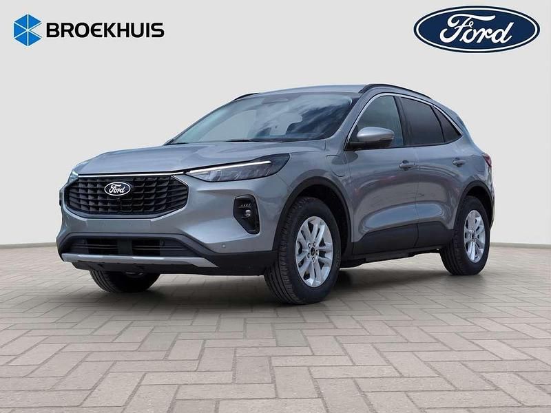 Zilver Nieuw 2025 Ford Kuga Titanium SUV | € 43.330 (Goede deal) - Afbeelding 1/4