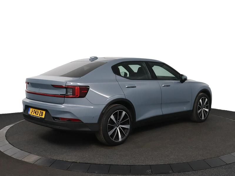 Occasion Polestar 2 Long Range Dual motor 300 kW (409 PK) 2020 Grijs Hatchback