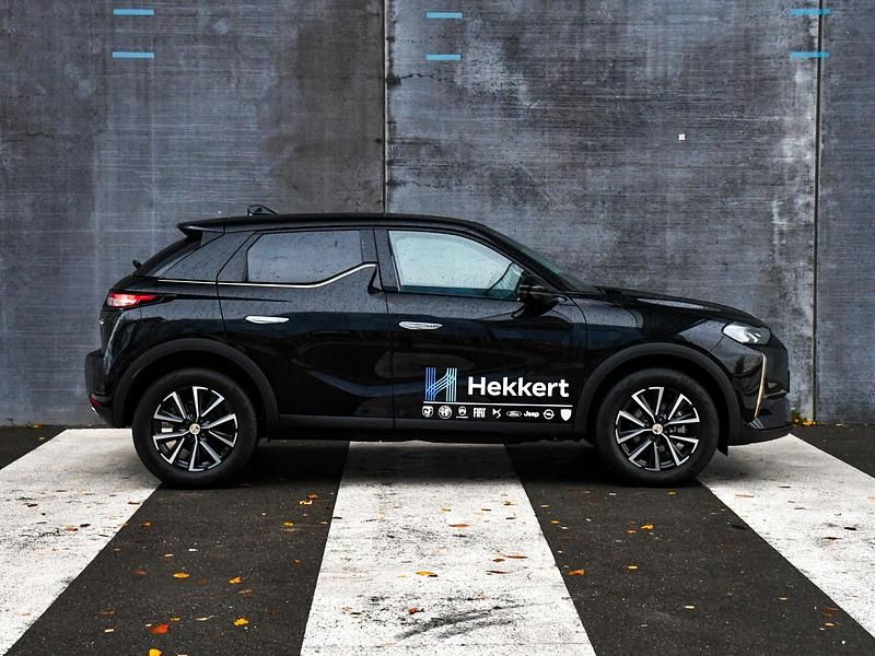 Nieuw DS Automobiles DS3 145 PK (106 kW) 2025 Zwart SUV