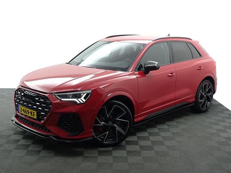 Occasion Audi RS Q3 S-Line 400 PK (294 kW) 2021 Rood SUV