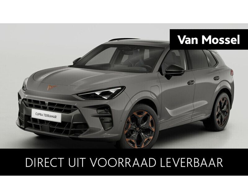 Grijs Nieuw 2025 Cupra Terramar VZ SUV | € 54.565 (Eerlijke prijs) - Afbeelding 1/4