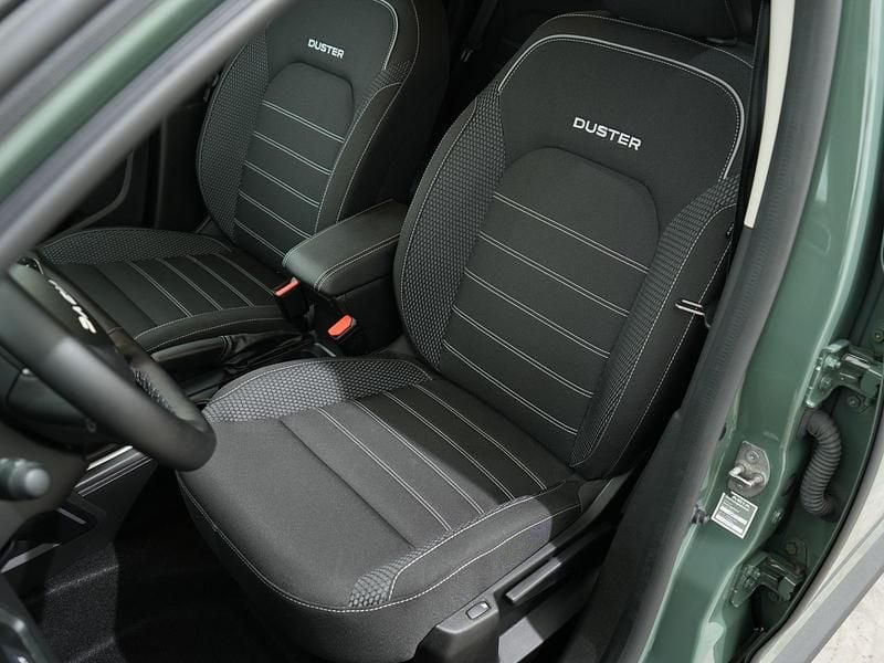 Occasion Dacia Duster Extreme 2026 Grijs SUV