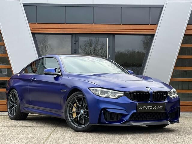Blauw Gebruikt 2018 BMW 650 Coupé | € 65.000 - Afbeelding 1/4