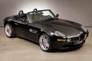Occasion Alpina Roadster V8 Limited Edition 381 PK (280 kW) 2003 Zwart Cabriolet