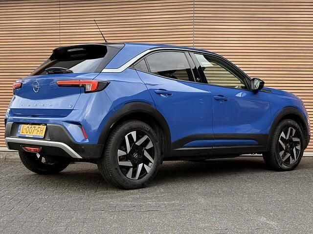 Occasion Opel Mokka-e Business Elegance 100 kW (136 PK) 2021 Blauw (metallic) SUV