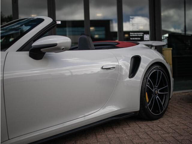 Occasion Porsche 911 Turbo S Cabriolet 651 PK (478 kW) 2021 Overige Cabriolet