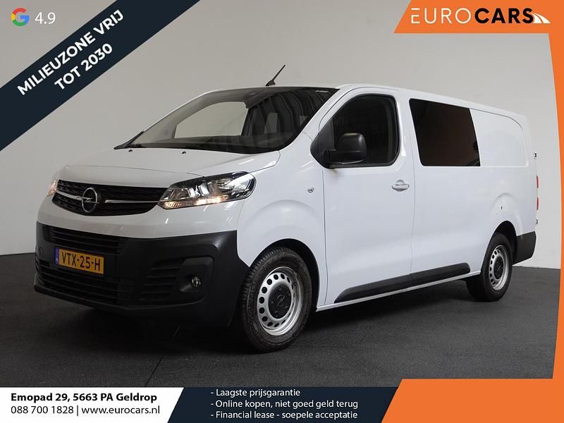 Occasion Opel Vivaro Edition 144 PK (105 kW) 2023 Wit MPV