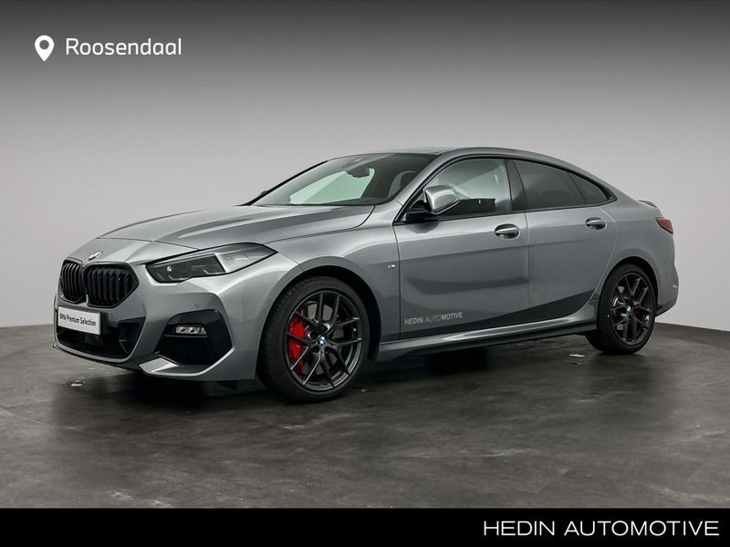 Grijs Gebruikt 2024 BMW 218 M Sport Coupé | € 46.880 - Afbeelding 1/4