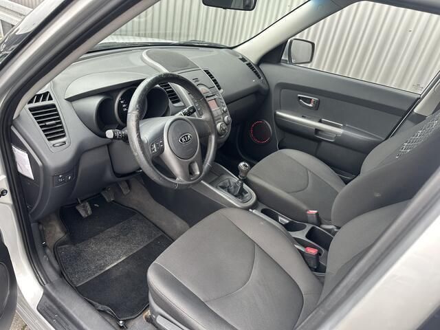 Occasion Kia Soul 127 PK (93 kW) 2010 Grijs SUV