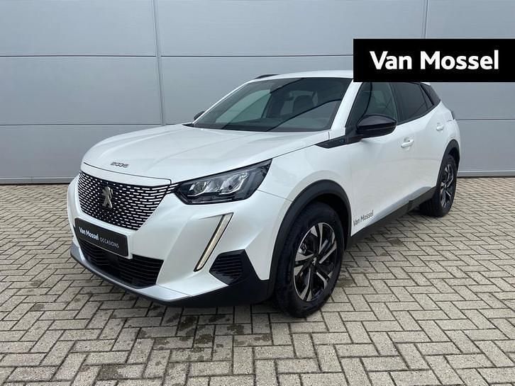 Occasion 2023 Peugeot e-2008 Allure SUV | € 26.940 - Afbeelding 1/4