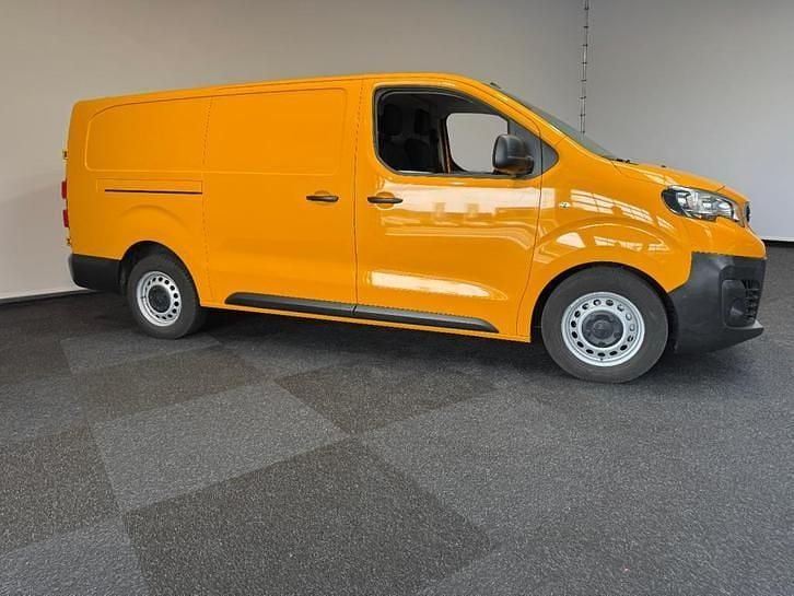 Occasion Peugeot Expert 122 PK (89 kW) 2019 Geel Van