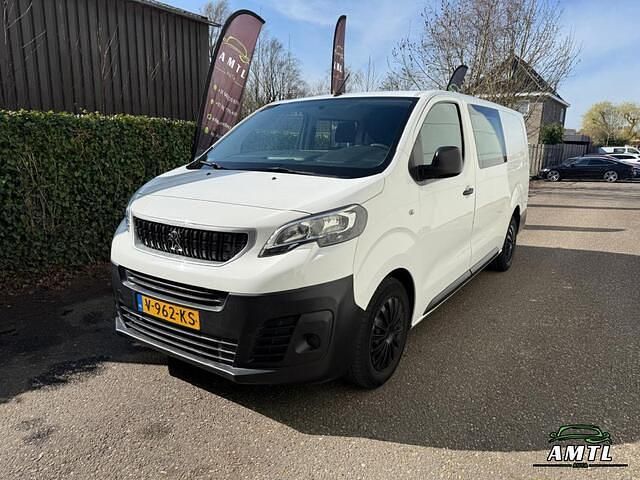 Wit Gebruikt 2018 Peugeot Expert Van | € 17.900 (Duur) - Afbeelding 1/4