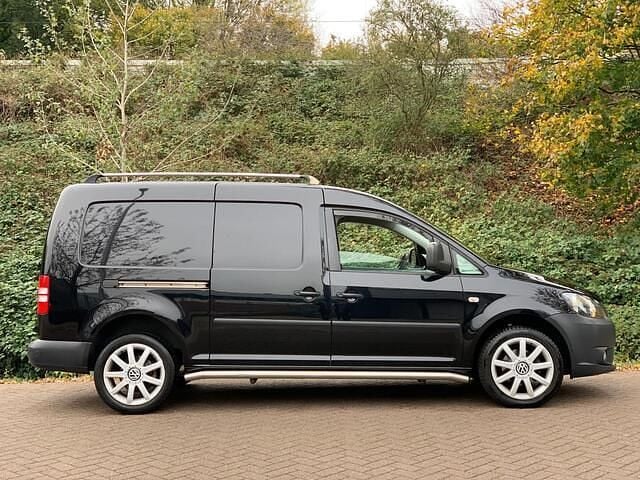 Occasion VW Caddy Maxi 102 PK (75 kW) 2012 Overige MPV