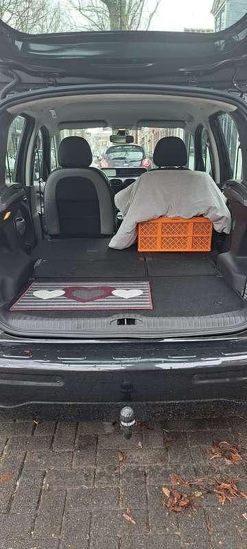 Occasion Citroën C3 Picasso 120 PK (88 kW) 2011 Zwart MPV