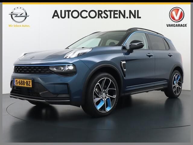 Blauw Gebruikt 2023 Lynk & Co 01 SUV | € 24.895 (Goede deal) - Afbeelding 1/4