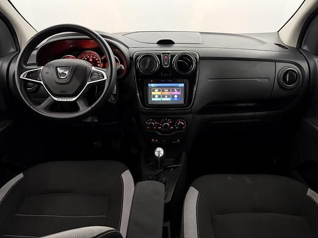 Occasion Dacia Lodgy Stepway 116 PK (85 kW) 2018 Grijs MPV