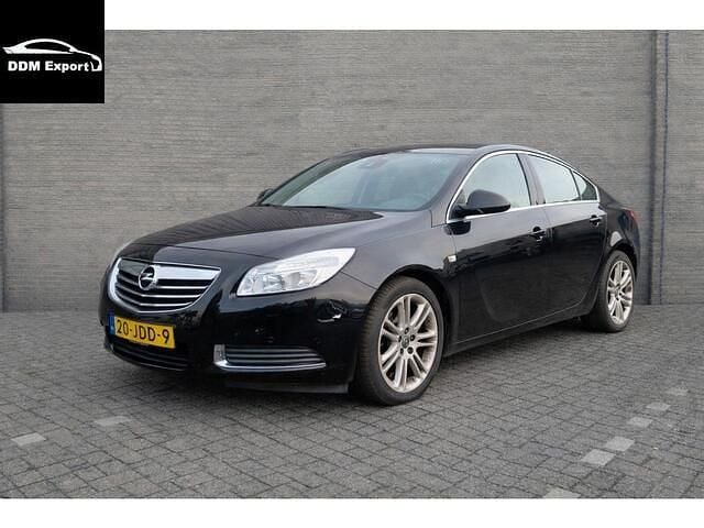 Occasion Opel Insignia Business 141 PK (103 kW) 2009 Zwart Sedan